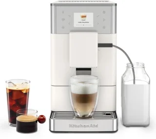 KitchenAid KF3 volautomatische espressomachine