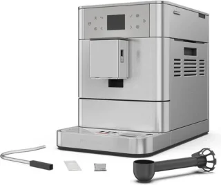 KitchenAid KF6 Volautomatische Espressomachine Roestvrij staal