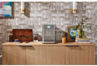 KitchenAid KF6 Volautomatische Espressomachine Roestvrij staal