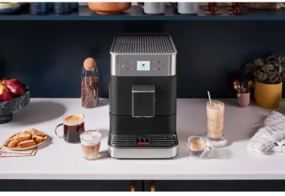 KitchenAid KF6 Volautomatische Espressomachine Vulkaanzwart