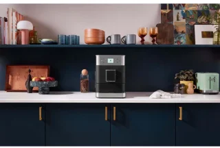 KitchenAid KF6 Volautomatische Espressomachine Vulkaanzwart