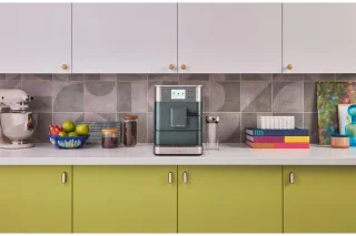 KitchenAid KF7 Volautomatische Espressomachine Juniper