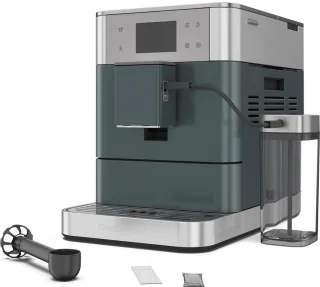 KitchenAid KF7 Volautomatische Espressomachine Juniper