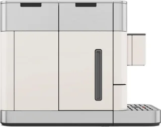 KitchenAid KF7 Volautomatische Espressomachine Porcelain White