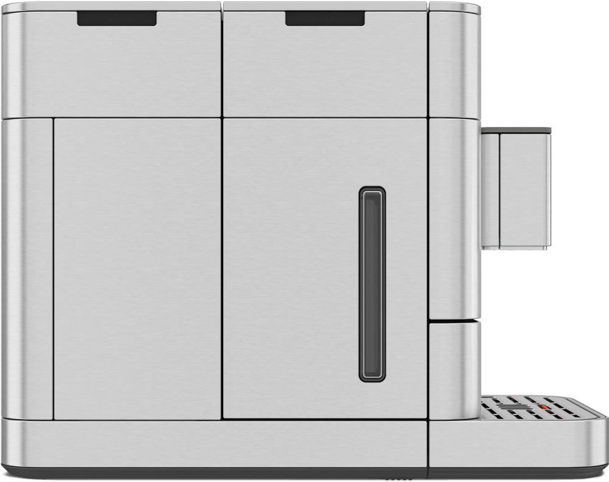Wat vinden we goed aan de KitchenAid KF7 Volautomatische Espressomachine Roestvrij staal