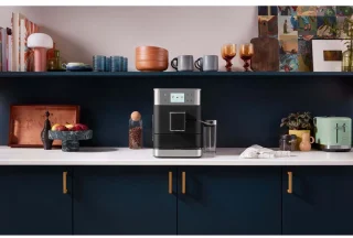 KitchenAid KF7 Volautomatische Espressomachine Vulkaanzwart