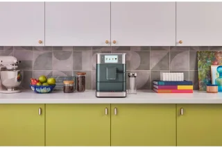 KitchenAid KF8 Volautomatische Espressomachine Juniper