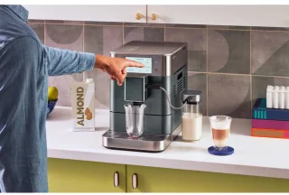 KitchenAid KF8 Volautomatische Espressomachine Juniper