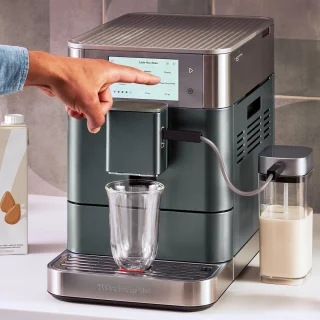 KitchenAid KF8 Volautomatische Espressomachine Juniper