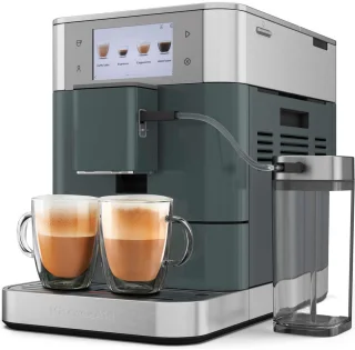 KitchenAid KF8 Volautomatische Espressomachine Juniper