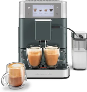 KitchenAid KF8 Volautomatische Espressomachine Juniper