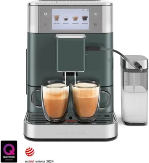KitchenAid KF8 Volautomatische Espressomachine Juniper