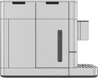 KitchenAid KF8 Volautomatische Espressomachine Roestvrijstaal