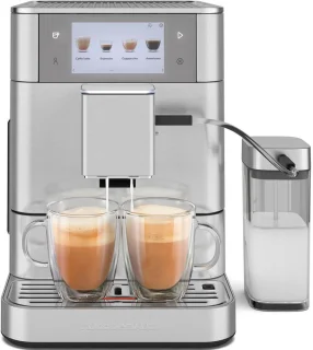 KitchenAid KF8 Volautomatische Espressomachine Roestvrijstaal