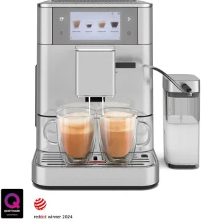 KitchenAid KF8 Volautomatische Espressomachine Roestvrijstaal