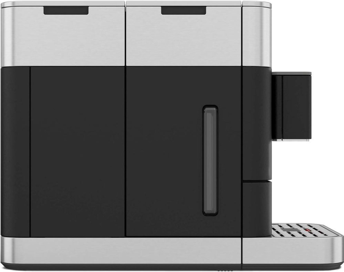 Wat vinden we goed aan de KitchenAid KF8 Volautomatische Espressomachine Vulkaanzwart
