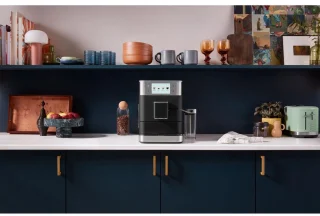 KitchenAid KF8 Volautomatische Espressomachine Vulkaanzwart