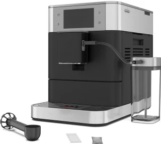 KitchenAid KF8 Volautomatische Espressomachine Vulkaanzwart