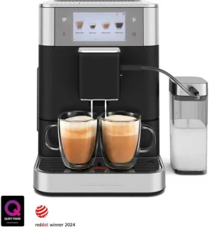 KitchenAid KF8 Volautomatische Espressomachine Vulkaanzwart