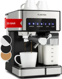 Klarstein Arabica Comfort Espressomachine