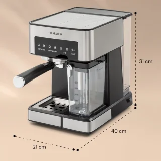 Klarstein Arabica Comfort Espressomachine