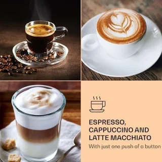 Klarstein Arabica Comfort Espressomachine