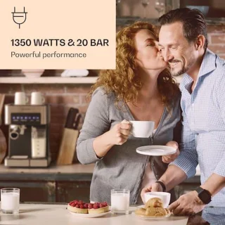 Klarstein Arabica Comfort Espressomachine