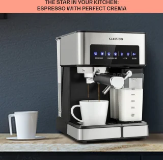 Klarstein Arabica Comfort Espressomachine