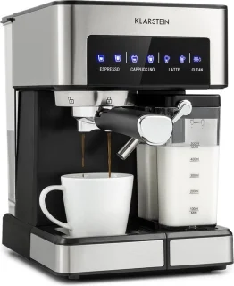 Klarstein Arabica Comfort Espressomachine