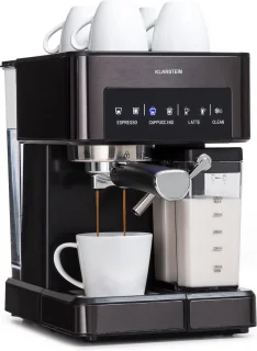 Klarstein Arabica Comfort portafiltermachine