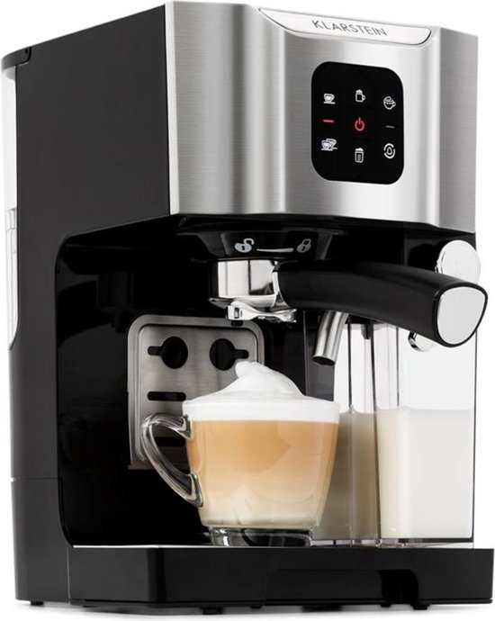 Klarstein Bellavita: Barista-kwaliteit koffie in een handomdraai