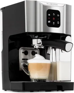 Klarstein Bellavita Koffiezetapparaat 1450W 1,4L Zilver