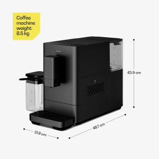Klarstein Velaire Volautomatische espressomachine