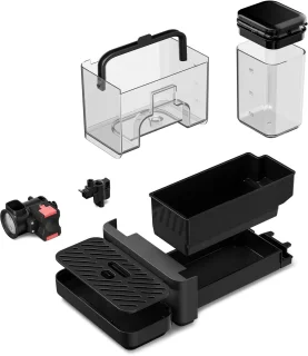 Klarstein Velaire Volautomatische espressomachine