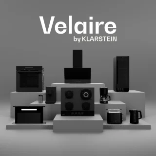 Klarstein Velaire Volautomatische espressomachine