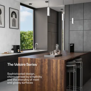 Klarstein Velaire Volautomatische espressomachine