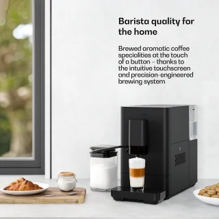Klarstein Velaire Volautomatische espressomachine