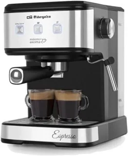 Klassieke espressomachine