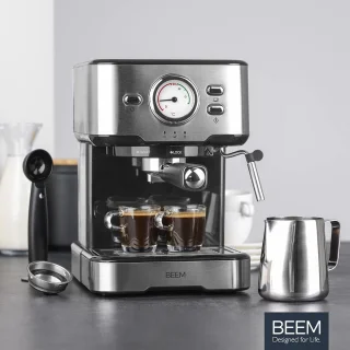 Klassieke Espressomachine - Zeefdrager