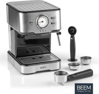 Klassieke Espressomachine - Zeefdrager