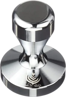 Koffie Sabotage espresso tamper