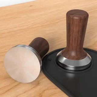 Koffie Sabotage espresso tool