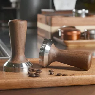 Koffie Sabotage espresso tool