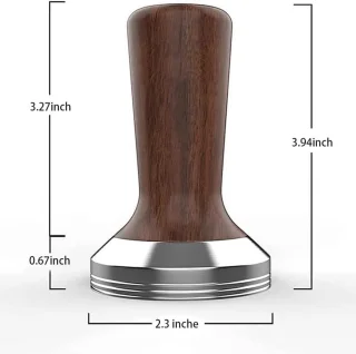 Koffie Sabotage espresso tool