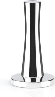 Koffie tamper 42,5 mm zilver