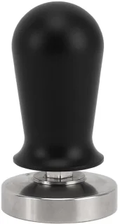 Koffie tamper - 51, 53, 58 mm - zilver