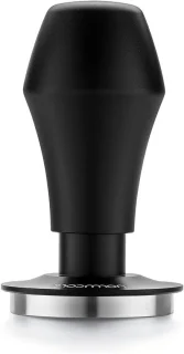 Koffie tamper 51 mm zwart