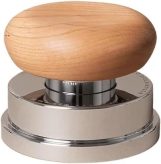Koffie tamper 584 mm zwart
