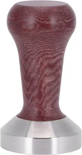 Koffie tamper - espresso pers - 51 mm - zwart