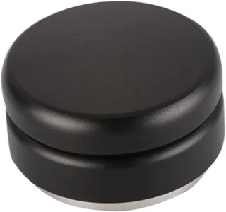 Koffie tamper - espresso pers - 54 mm - zwart